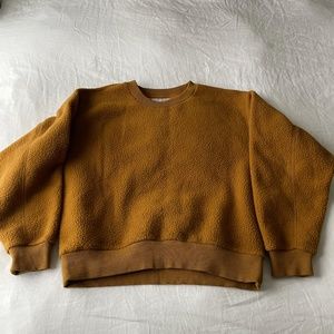 Everlane Renew Fleece Sweatshirt